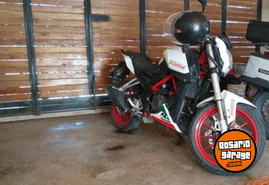 Motos - Benelli Tnt 2019 Nafta 27000Km - En Venta