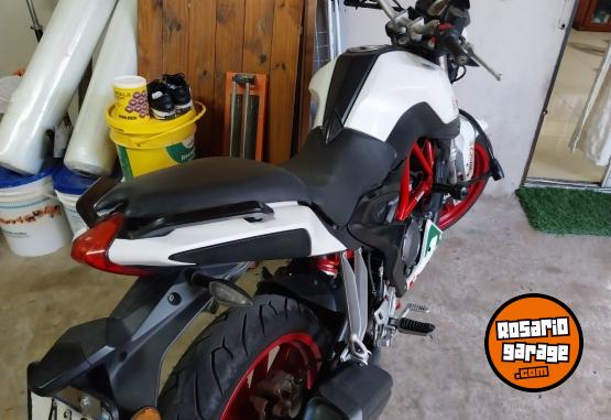 Motos - Benelli Tnt 2019 Nafta 27000Km - En Venta