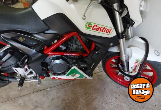 Motos - Benelli Tnt 2019 Nafta 27000Km - En Venta