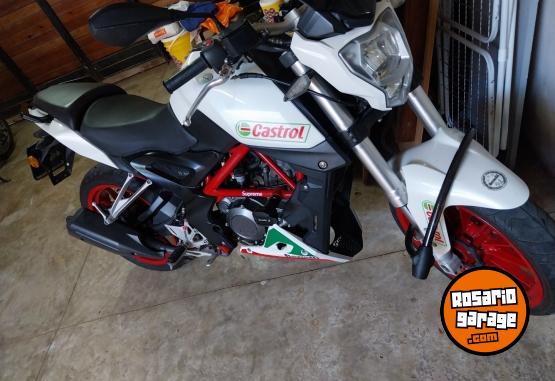 Motos - Benelli Tnt 2019 Nafta 27000Km - En Venta