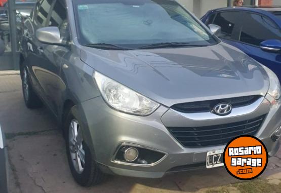 Camionetas - Hyundai TUCSON 2.0 2012 Nafta 200000Km - En Venta