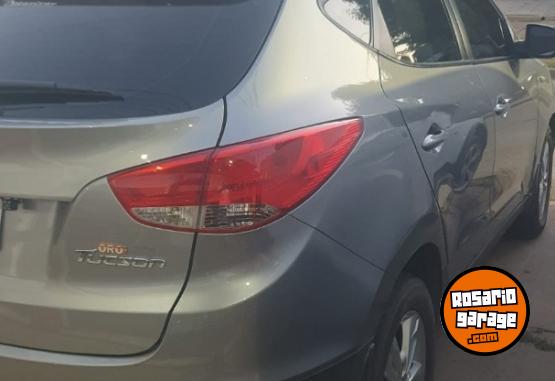 Camionetas - Hyundai TUCSON 2.0 2012 Nafta 200000Km - En Venta