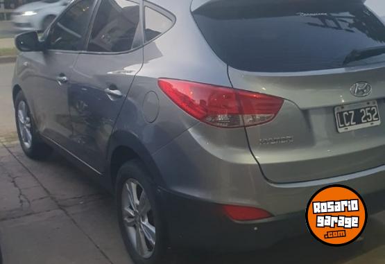 Camionetas - Hyundai TUCSON 2.0 2012 Nafta 200000Km - En Venta