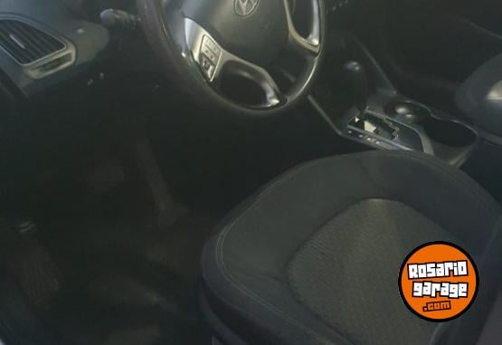 Camionetas - Hyundai TUCSON 2.0 2012 Nafta 200000Km - En Venta
