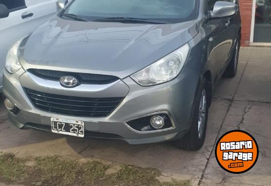Camionetas - Hyundai TUCSON 2.0 2012 Nafta 200000Km - En Venta