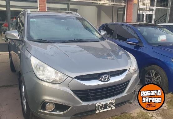 Camionetas - Hyundai TUCSON 2.0 2012 Nafta 200000Km - En Venta
