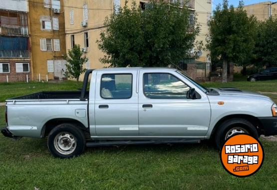 Camionetas - Nissan Frontier 2011 Diesel 181000Km - En Venta