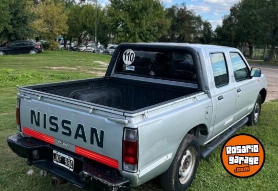 Camionetas - Nissan Frontier 2011 Diesel 181000Km - En Venta