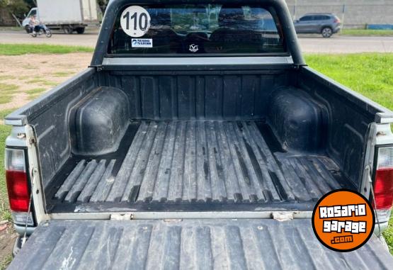 Camionetas - Nissan Frontier 2011 Diesel 181000Km - En Venta