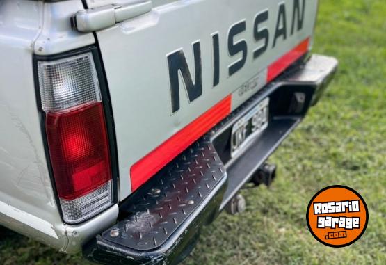 Camionetas - Nissan Frontier 2011 Diesel 181000Km - En Venta