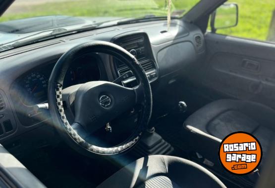 Camionetas - Nissan Frontier 2011 Diesel 181000Km - En Venta