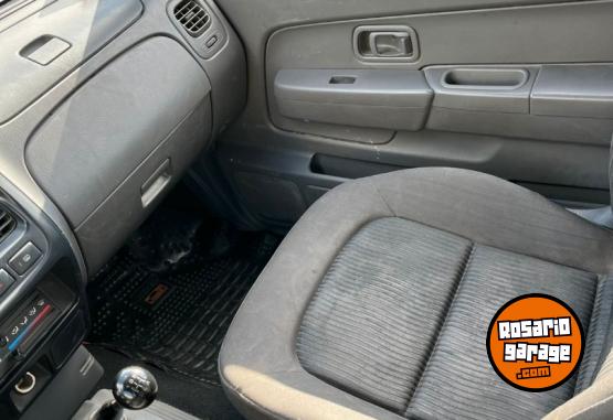 Camionetas - Nissan Frontier 2011 Diesel 181000Km - En Venta