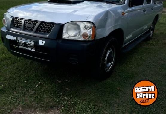 Camionetas - Nissan Frontier 2011 Diesel 181000Km - En Venta