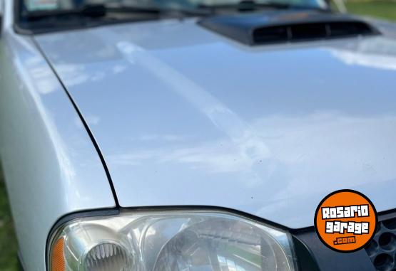 Camionetas - Nissan Frontier 2011 Diesel 181000Km - En Venta