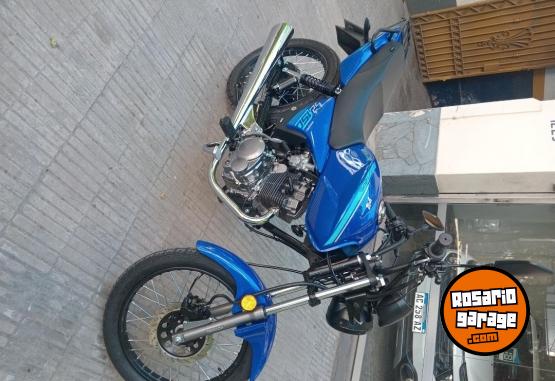 Motos - Motomel Serie 2 2025 Nafta 3000Km - En Venta