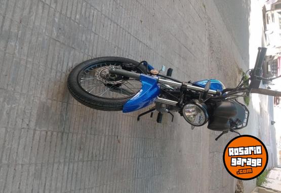 Motos - Motomel Serie 2 2025 Nafta 3000Km - En Venta