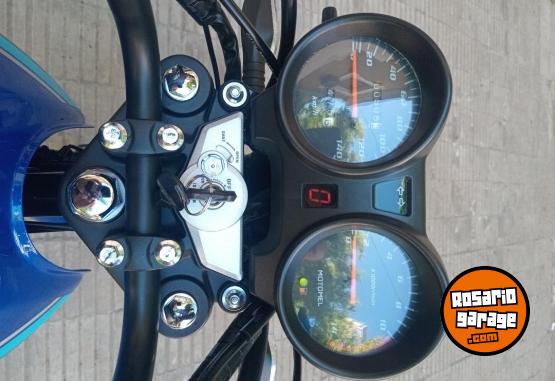 Motos - Motomel Serie 2 2025 Nafta 3000Km - En Venta