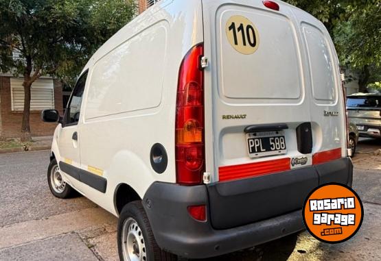 Utilitarios - Renault Kangoo 2016 Nafta 277000Km - En Venta