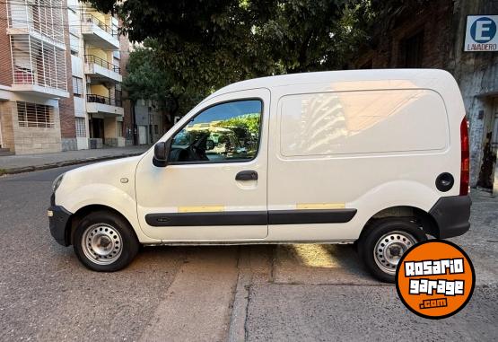 Utilitarios - Renault Kangoo 2016 Nafta 277000Km - En Venta