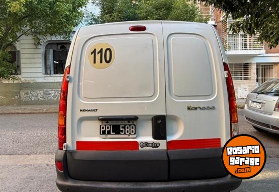 Utilitarios - Renault Kangoo 2016 Nafta 277000Km - En Venta