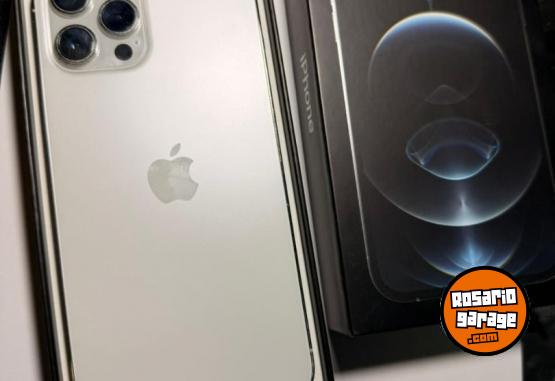 Telefon�a - Iphone 12 Pro Max de 256gb impecable - En Venta