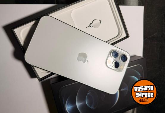 Telefon�a - Iphone 12 Pro Max de 256gb impecable - En Venta