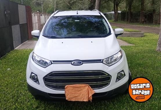 Autos - Ford Ecosport Titanium 1.6 2012 Nafta 118000Km - En Venta