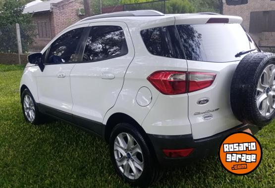 Autos - Ford Ecosport Titanium 1.6 2012 Nafta 118000Km - En Venta