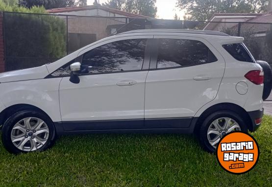 Autos - Ford Ecosport Titanium 1.6 2012 Nafta 118000Km - En Venta