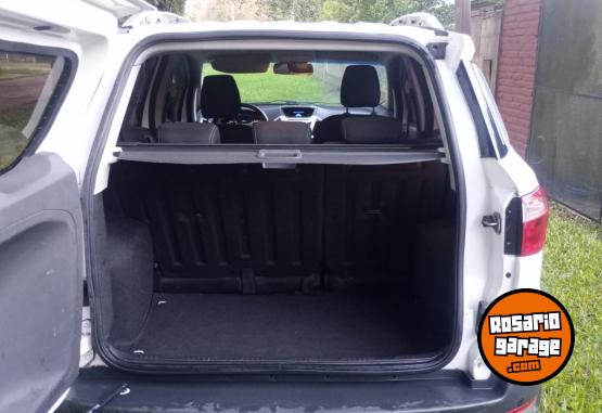 Autos - Ford Ecosport Titanium 1.6 2012 Nafta 118000Km - En Venta