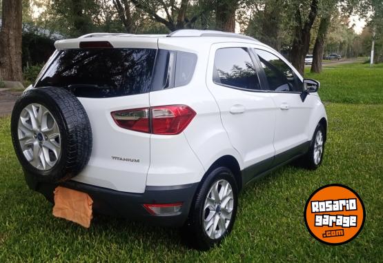 Autos - Ford Ecosport Titanium 1.6 2012 Nafta 118000Km - En Venta