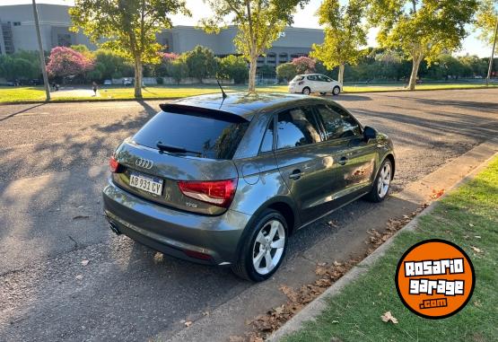 Autos - Audi A1 2017 Nafta 74000Km - En Venta