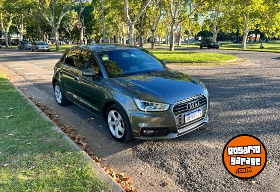 Autos - Audi A1 2017 Nafta 74000Km - En Venta