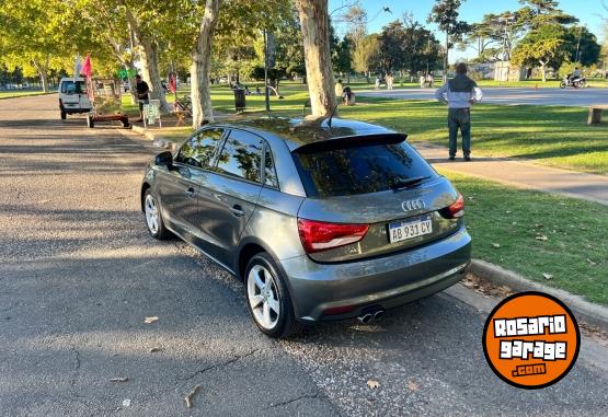 Autos - Audi A1 2017 Nafta 74000Km - En Venta