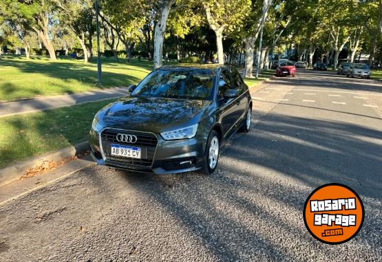 Autos - Audi A1 2017 Nafta 74000Km - En Venta