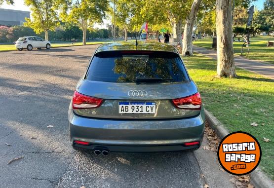 Autos - Audi A1 2017 Nafta 74000Km - En Venta