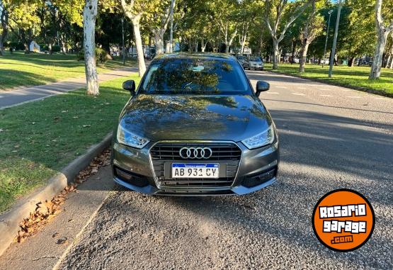 Autos - Audi A1 2017 Nafta 74000Km - En Venta