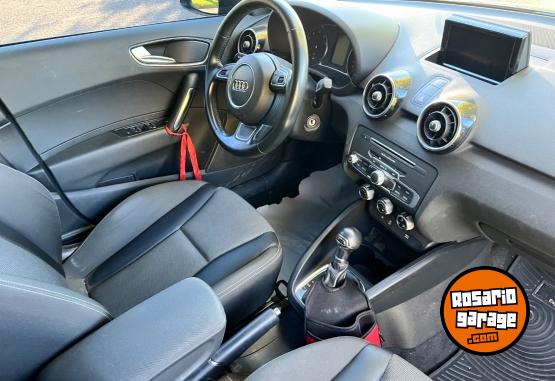 Autos - Audi A1 2017 Nafta 74000Km - En Venta