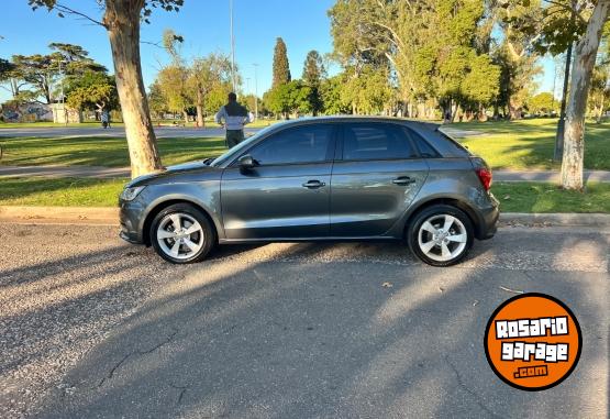 Autos - Audi A1 2017 Nafta 74000Km - En Venta