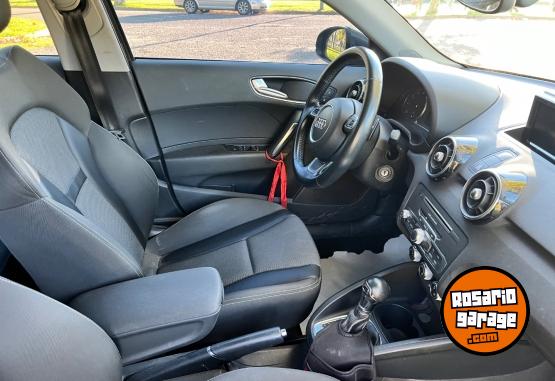 Autos - Audi A1 2017 Nafta 74000Km - En Venta