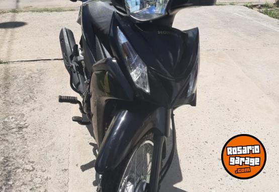 Motos - Honda Wave s 110 2019 Nafta 26210Km - En Venta