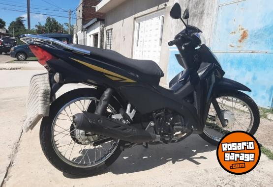 Motos - Honda Wave s 110 2019 Nafta 26210Km - En Venta