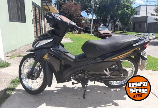 Motos - Honda Wave s 110 2019 Nafta 26210Km - En Venta
