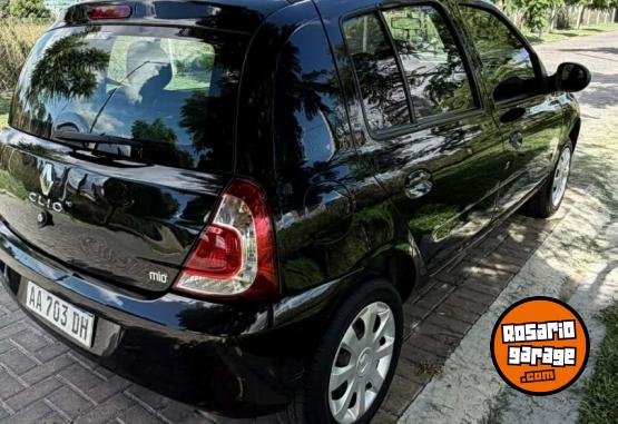 Autos - Renault clio mio 2016 Nafta 88000Km - En Venta