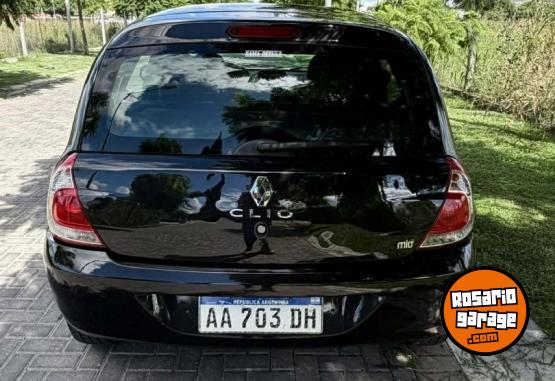 Autos - Renault clio mio 2016 Nafta 88000Km - En Venta