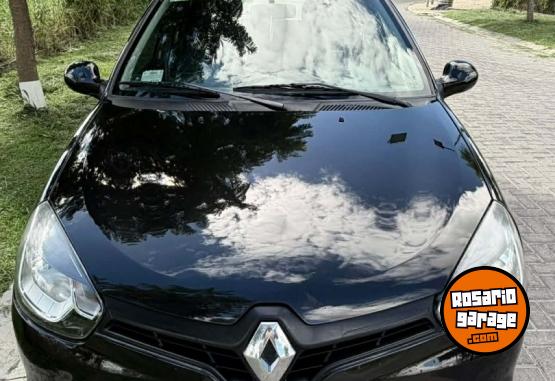 Autos - Renault clio mio 2016 Nafta 88000Km - En Venta