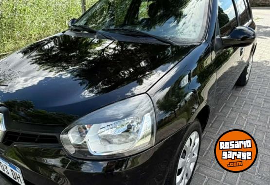 Autos - Renault clio mio 2016 Nafta 88000Km - En Venta