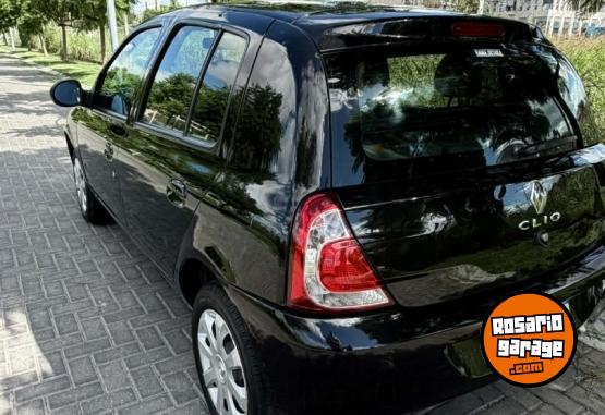 Autos - Renault clio mio 2016 Nafta 88000Km - En Venta