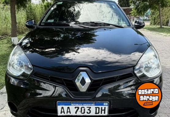 Autos - Renault clio mio 2016 Nafta 88000Km - En Venta