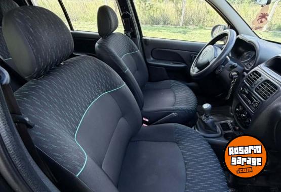 Autos - Renault clio mio 2016 Nafta 88000Km - En Venta